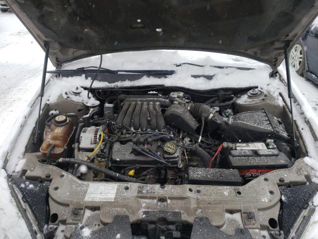Photo 11 from auction – 2003 FORD TAURUS SES with VIN 1FAFP55213G245968