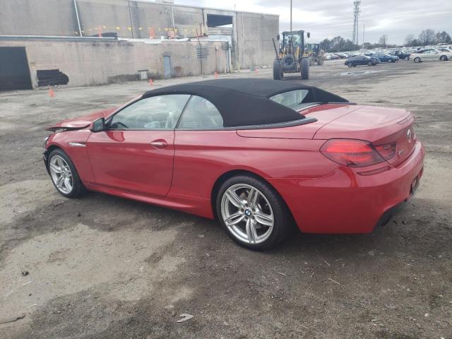 Photo 2 from auction – 2014 BMW 640 XI with VIN WBAYP5C57EDZ27903