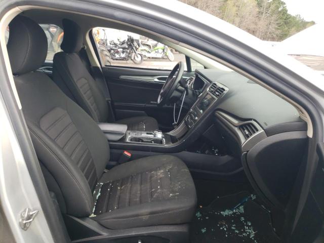 Photo 7 from auction – 2019 FORD FUSION SE with VIN 3FA6P0LU5KR262187