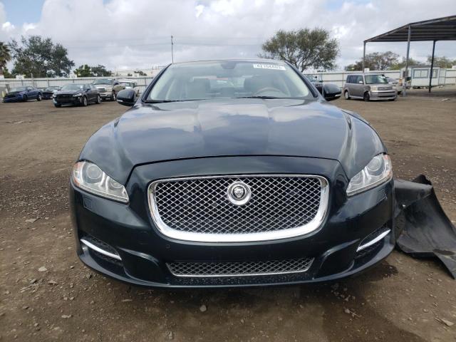 Photo 5 from auction – 2011 JAGUAR XJL with VIN SAJWA2GB9BLV13471