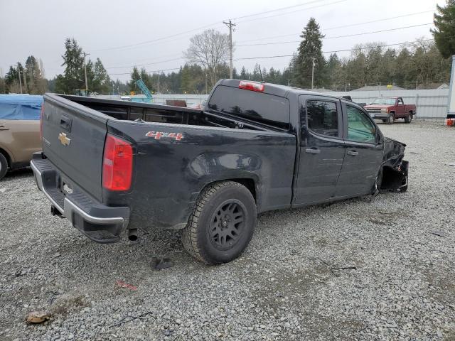 Photo 3 from auction – 2016 CHEVROLET COLORADO with VIN 1GCGTBE30G1313445