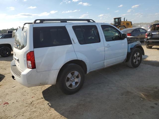 Photo 3 from auction – 2011 NISSAN PATHFINDER with VIN 5N1AR1NN9BC617124