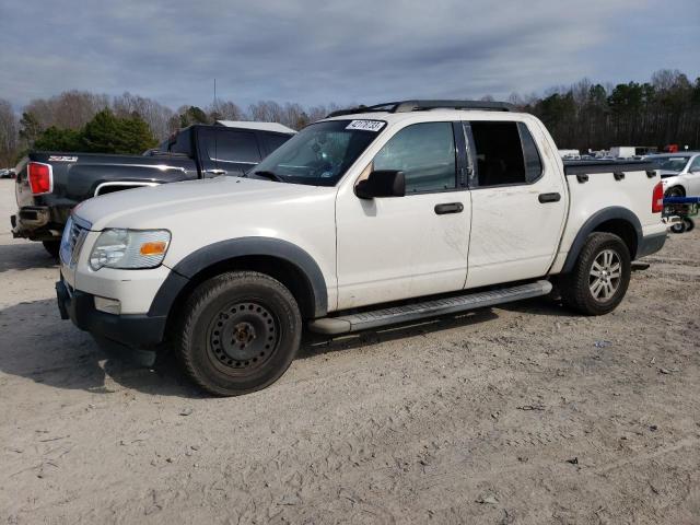 FORD EXPLORER S 2008 with VIN 1FMEU51E28UA44700 - Photo from auction