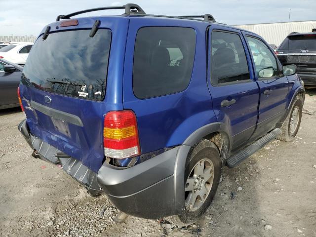 Photo 3 from auction – 2005 FORD ESCAPE XLT with VIN 1FMYU03115KA62672