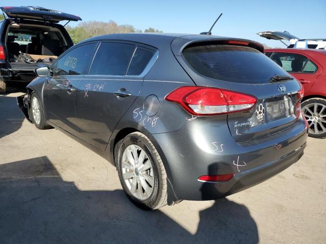 Zdjęcie 2 z aukcji – 2015 KIA FORTE EX z VIN KNAFX5A85F5398886
