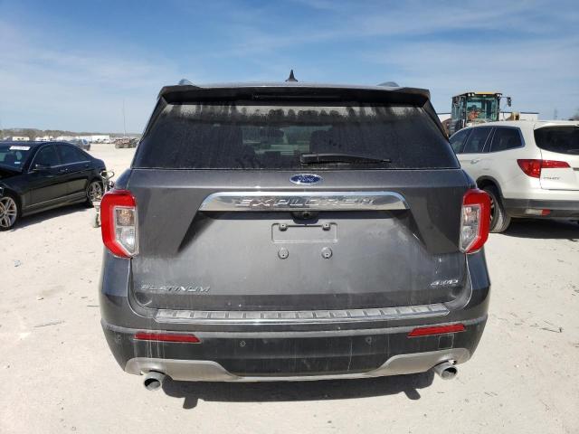 Photo 6 from auction – 2022 FORD EXPLORER P with VIN 1FM5K8HW0NNA10895