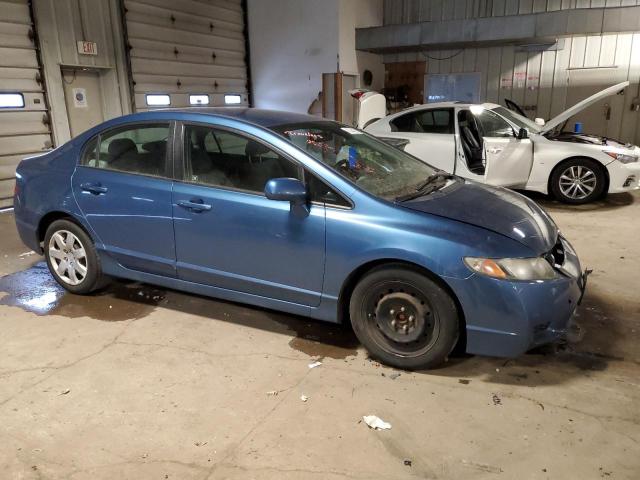 Photo 4 from auction – 2011 HONDA CIVIC LX with VIN 19XFA1F59BE044072