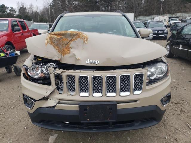 Photo 5 from auction – 2016 JEEP COMPASS LA with VIN 1C4NJDEB5GD746631