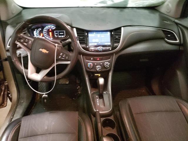 Photo 8 from auction – 2018 CHEVROLET TRAX 1LT with VIN 3GNCJLSB6JL194507