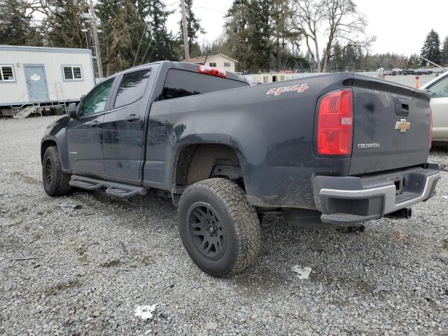 Photo 2 from auction – 2016 CHEVROLET COLORADO with VIN 1GCGTBE30G1313445