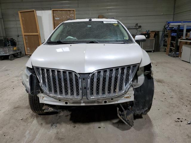 Photo 5 from auction – 2011 LINCOLN MKX with VIN 2LMDJ6JK3BBJ22807