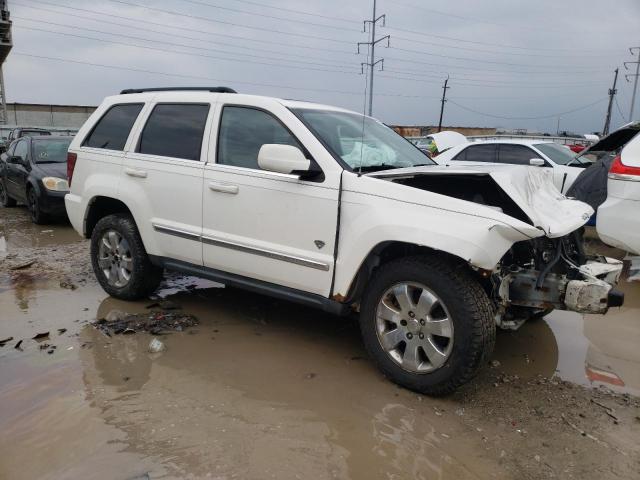 Photo 4 from auction – 2008 JEEP GRAND CHER with VIN 1J8HR58N08C126870