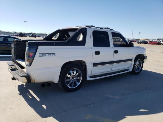 Photo 3 from auction – 2004 CHEVROLET AVALANCHE with VIN 3GNEC12T04G121484