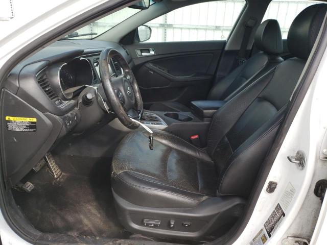 Photo 7 from auction – 2014 KIA OPTIMA SX with VIN 5XXGR4A67EG268953