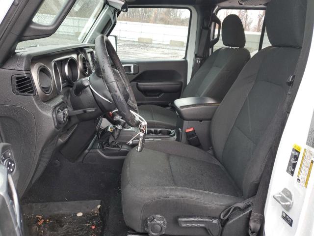 Photo 7 from auction – 2021 JEEP GLADIATOR with VIN 1C6HJTAG7ML515523