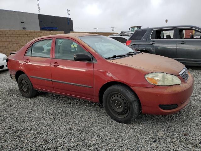 Photo 4 from auction – 2005 TOYOTA COROLLA CE with VIN 1NXBR32E55Z444253
