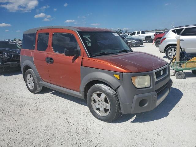 Photo 4 from auction – 2005 HONDA ELEMENT EX with VIN 5J6YH28635L001238