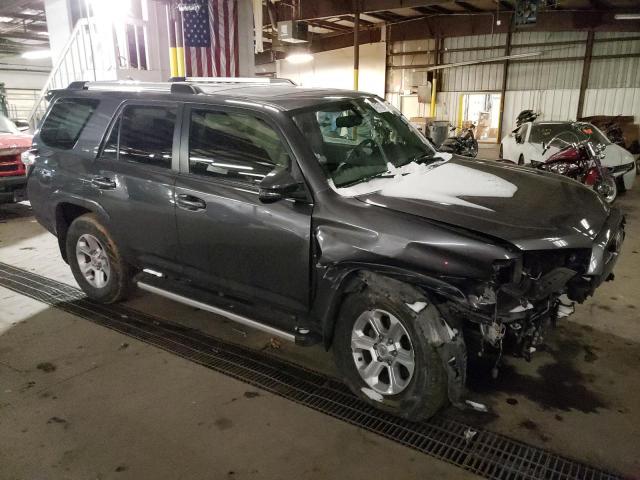 Photo 4 from auction – 2019 TOYOTA 4RUNNER SR with VIN JTEBU5JR6K5704860