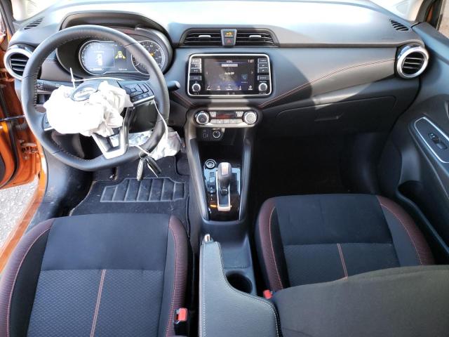 Photo 8 from auction – 2022 NISSAN VERSA SR with VIN 3N1CN8FV6NL866511