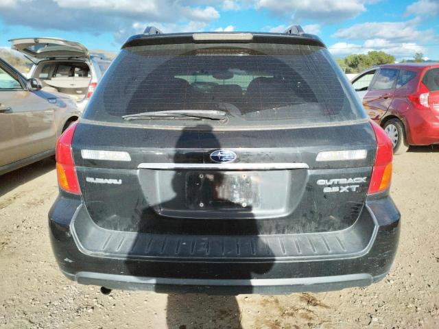 Photo 6 from auction – 2005 SUBARU LEGACY OUT with VIN 4S4BP67C554376129