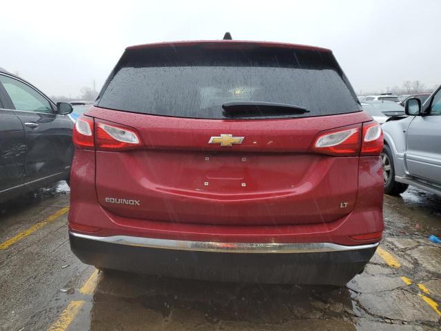 Photo 6 from auction – 2018 CHEVROLET EQUINOX LT with VIN 2GNAXJEV0J6303239