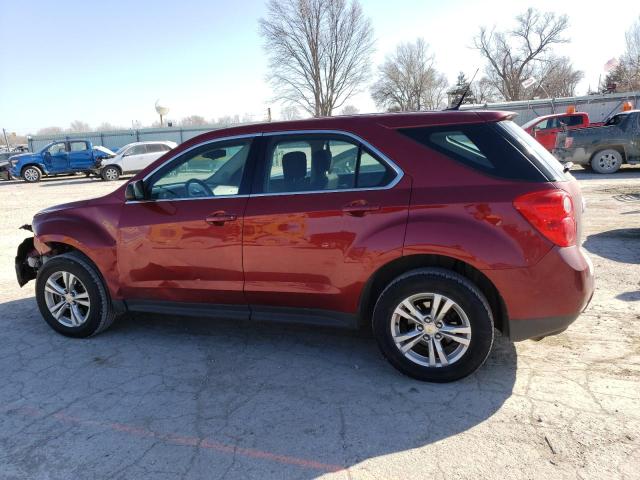 Photo 2 from auction – 2010 CHEVROLET EQUINOX LS with VIN 2CNALBEWXA6374351