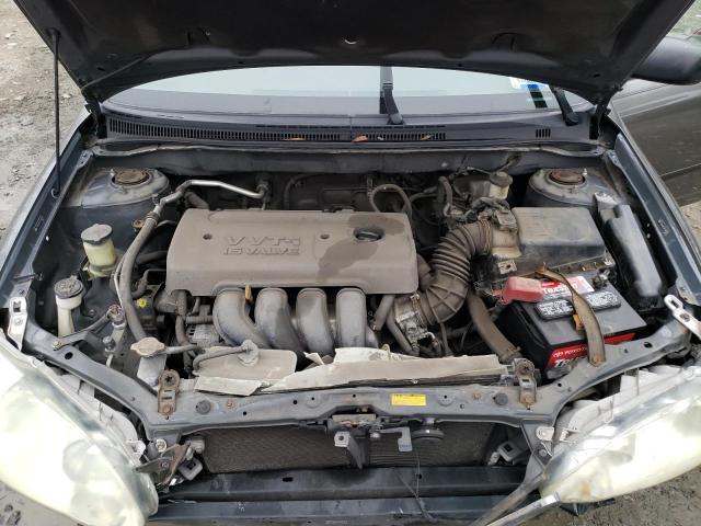 Photo 11 from auction – 2007 TOYOTA COROLLA CE with VIN 2T1BR32E27C720523