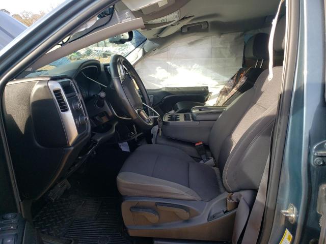 Photo 7 from auction – 2014 CHEVROLET SILVERADO with VIN 3GCUKREC3EG146091