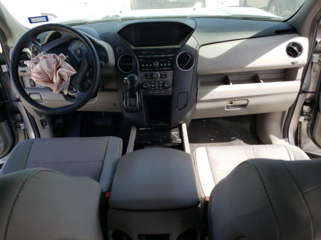 Foto 8 de la subasta – 2014 HONDA PILOT EX con VIN 5FNYF3H45EB011403