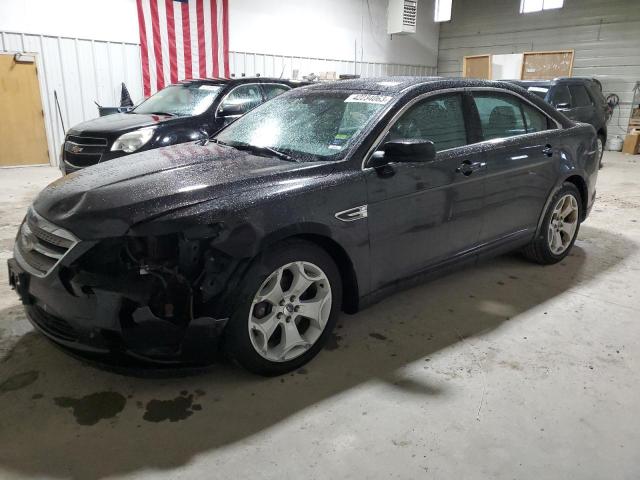 FORD TAURUS SEL 2011 with VIN 1FAHP2EW4BG133559 - Photo from auction
