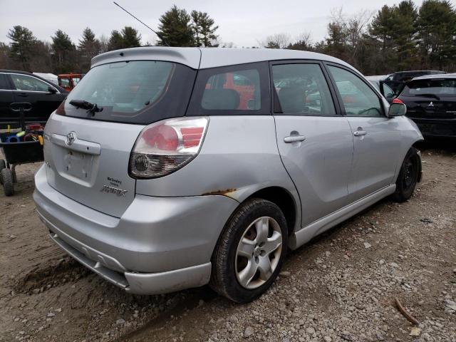Photo 3 from auction – 2005 TOYOTA COROLLA MA with VIN 2T1KR32E45C410452