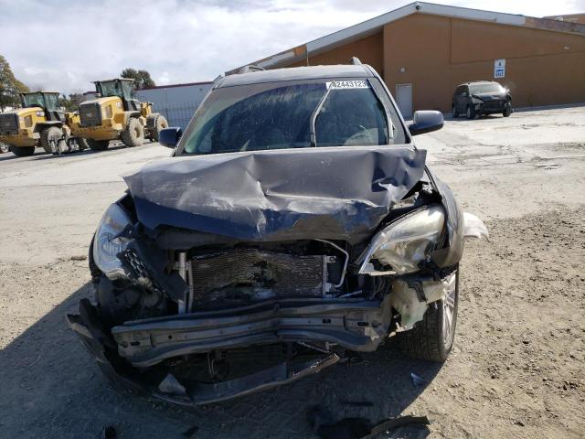 Photo 5 from auction – 2010 CHEVROLET EQUINOX LT with VIN 2CNFLDEY7A6267907