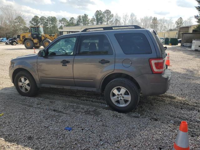Photo 2 from auction – 2012 FORD ESCAPE XLT with VIN 1FMCU0D77CKA27239