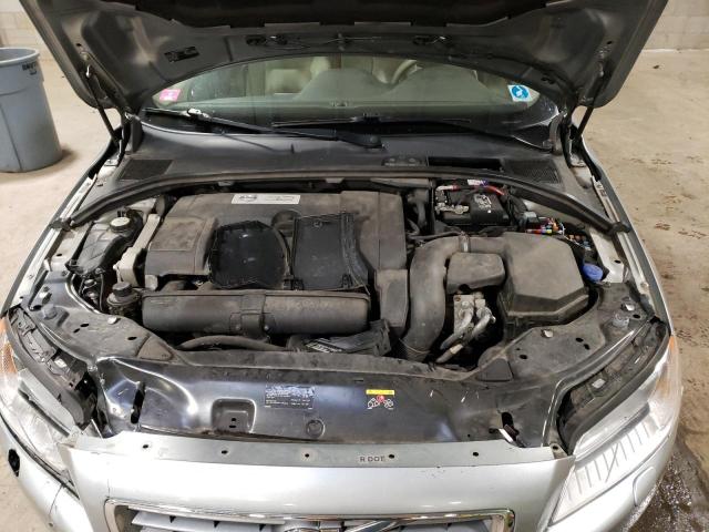 Photo 11 from auction – 2012 VOLVO S80 3.2 with VIN YV1952AS4C1153915