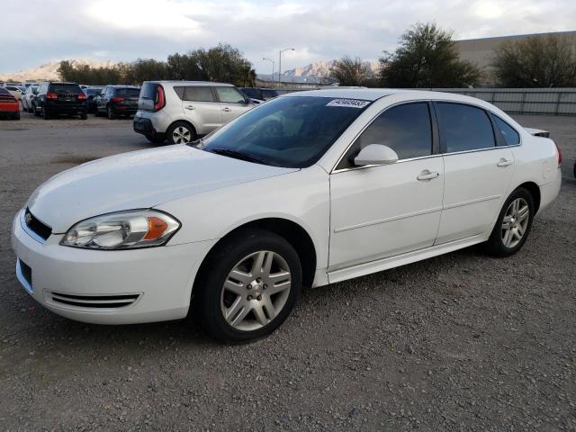 Photo 1 from auction – 2016 CHEVROLET IMPALA LIM with VIN 2G1WB5E36G1184131