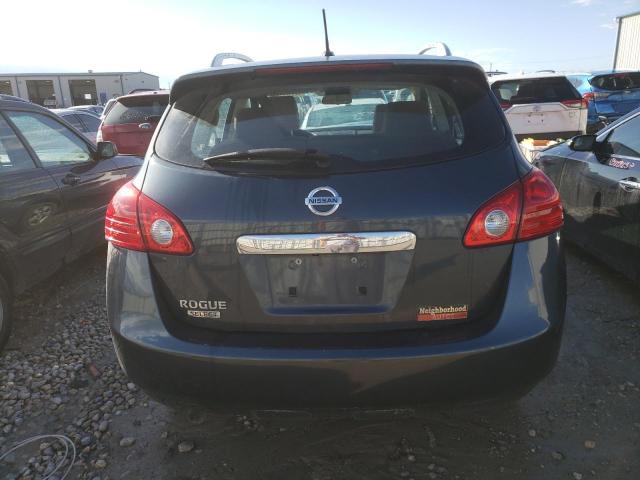 Photo 6 from auction – 2015 NISSAN ROGUE SELE with VIN JN8AS5MT3FW661502