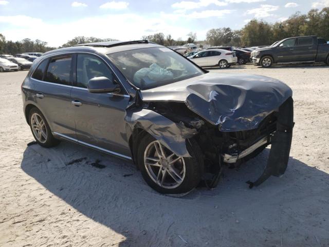 Photo 4 from auction – 2016 AUDI Q5 PREMIUM with VIN WA1L2AFP0GA003769