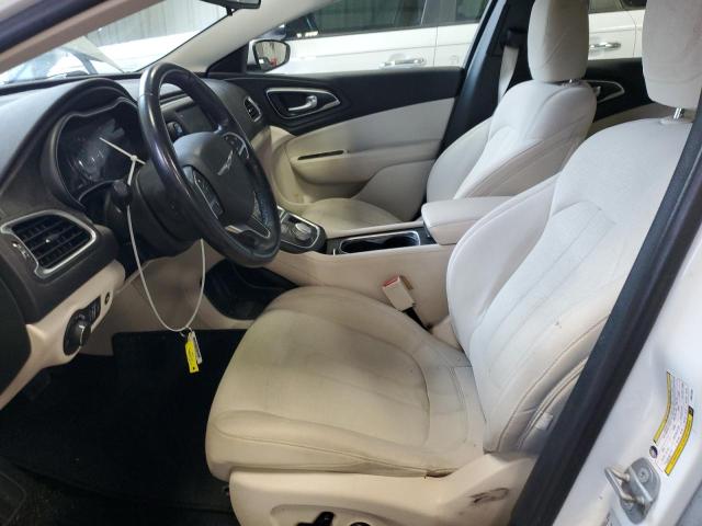 Photo 7 from auction – 2015 CHRYSLER 200 LIMITE with VIN 1C3CCCAB8FN651639