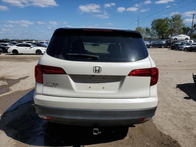 Photo 6 from auction – 2017 HONDA PILOT LX with VIN 5FNYF5H12HB034773