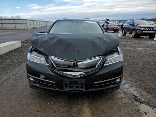 Photo 5 from auction – 2015 ACURA TLX ADVANC with VIN 19UUB2F70FA017123