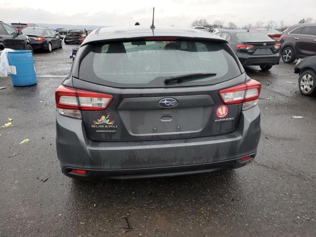 Photo 6 from auction – 2019 SUBARU IMPREZA with VIN 4S3GTAA63K1753064