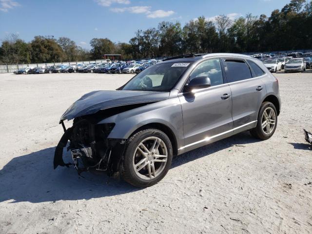AUDI Q5 PREMIUM 2016 with VIN WA1L2AFP0GA003769 - Photo from auction