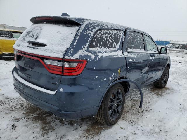 Photo 3 from auction – 2021 DODGE DURANGO GT with VIN 1C4RDJDG2MC850435