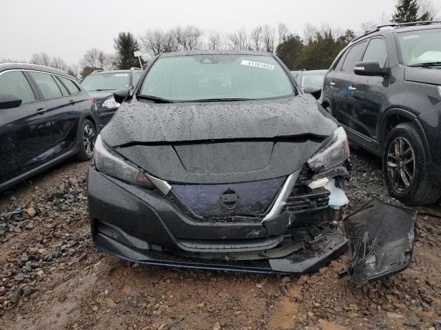 Photo 5 from auction – 2022 NISSAN LEAF S PLU with VIN 1N4BZ1BVXNC563081