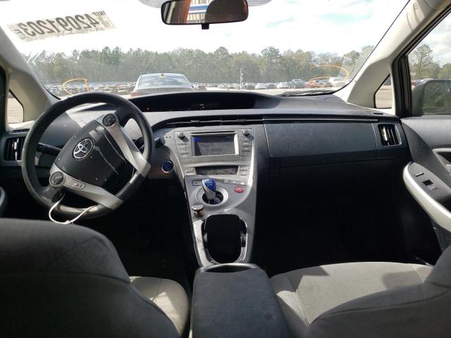 Photo 8 from auction – 2013 TOYOTA PRIUS with VIN JTDKN3DU0D0354129