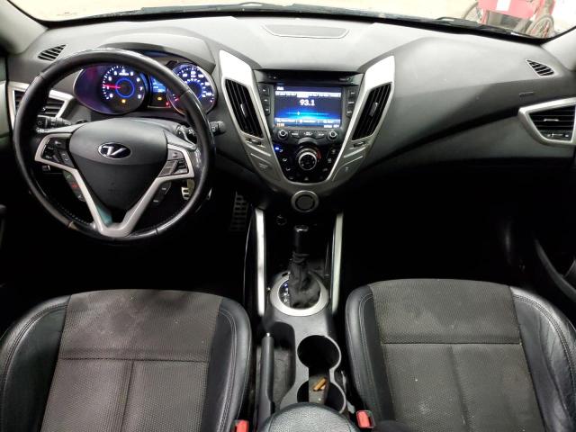 Photo 8 from auction – 2014 HYUNDAI VELOSTER with VIN KMHTC6AD8EU217381