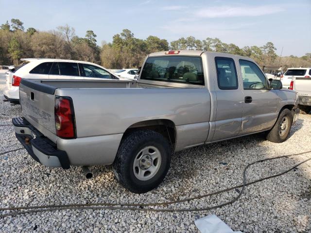 Photo 3 from auction – 2004 CHEVROLET SILVERADO with VIN 1GCEC19X34Z307019