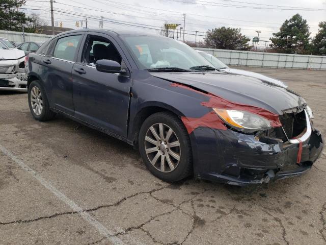 Photo 4 from auction – 2012 CHRYSLER 200 TOURIN with VIN 1C3CCBBBXCN226895