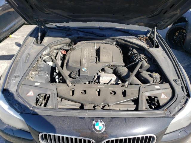 Photo 11 from auction – 2011 BMW 535 I with VIN WBAFR7C55BC608577