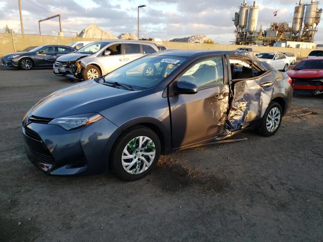 TOYOTA COROLLA L 2018 con VIN 5YFBURHEXJP776113 - Foto de la subasta